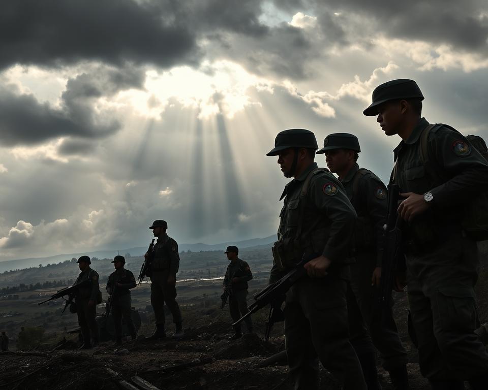 perang thailand kamboja hari ini